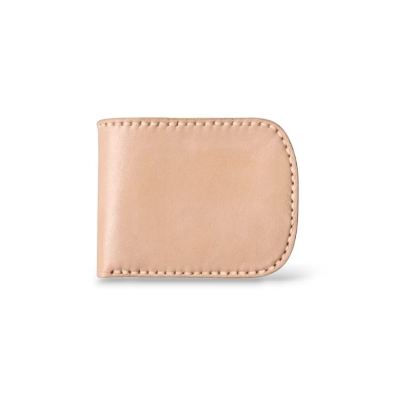 Dompet kulit handmade, dompet kulit pria, dompet kulit pendek | Kurwe 1