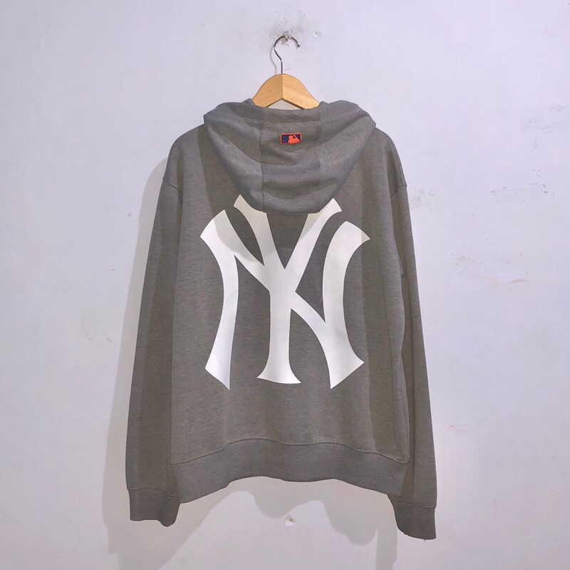 Hoodie MLB NY Yankees Mega Logo Second Original