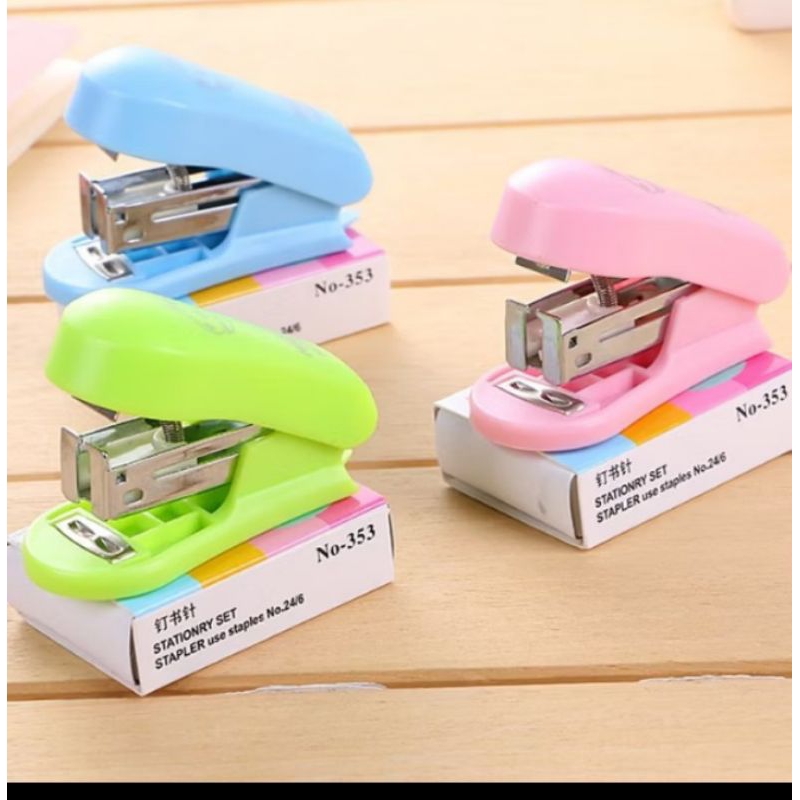 

steples kecil/steples mini