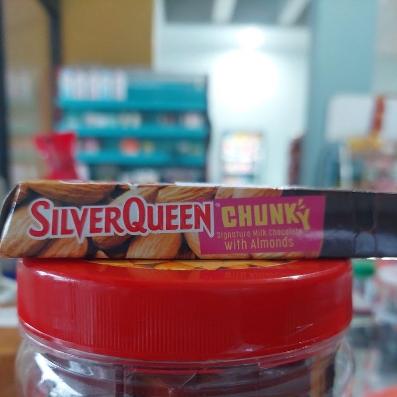 

Silverqueen Mini ChunkyBar