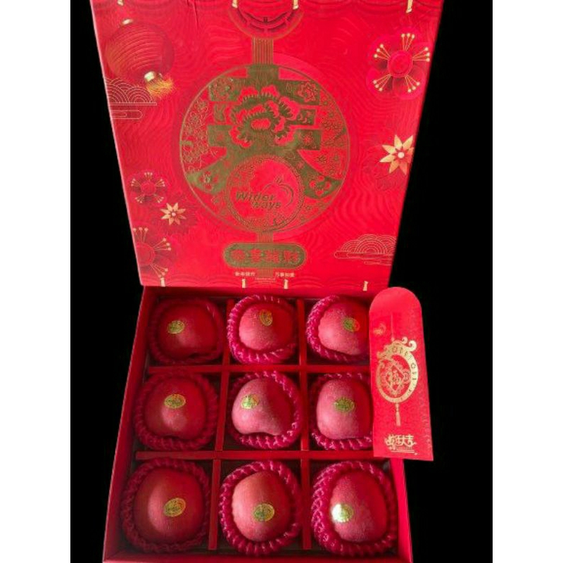 

Apel puji Blush Manis l Jbp_Fresh