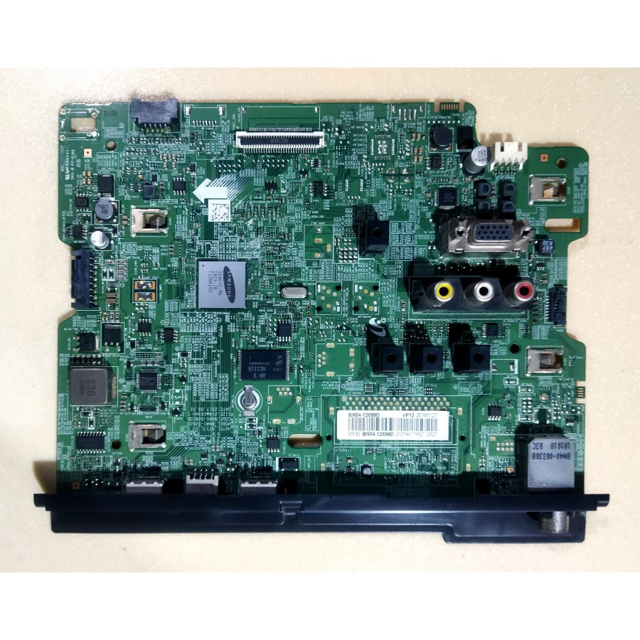 MB - Mainboard TV LED Samsung HG32AE460 - HG32AE460FK - BN94-12698D