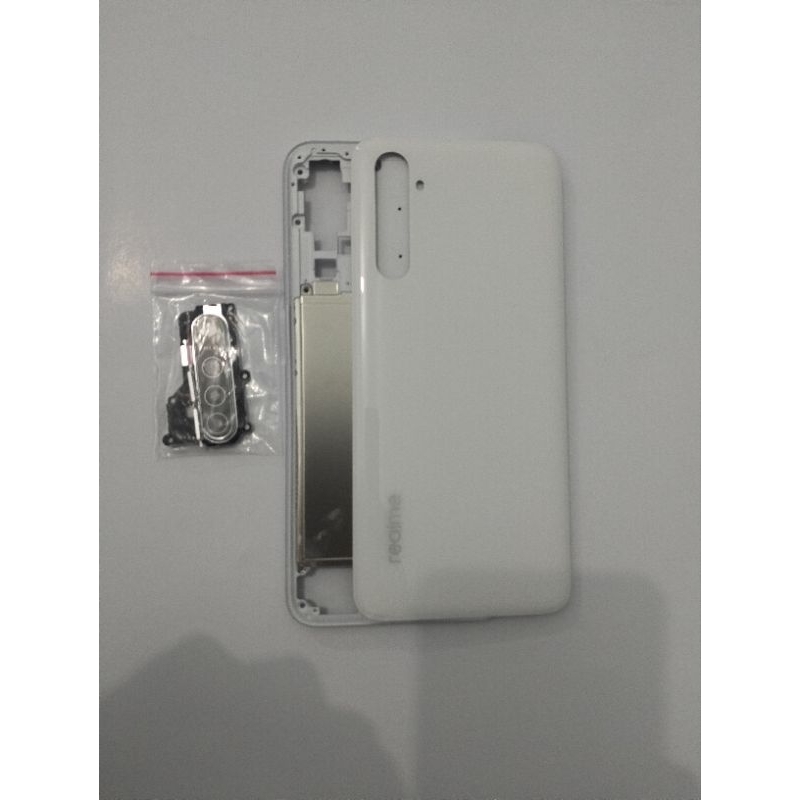 BAZEL + BACK COVER REALME 6