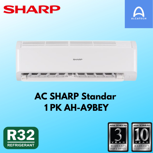 AC SHARP 1 PK AH-A9BEY STANDAR