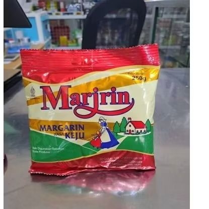 

marjrin margarine rasa keju