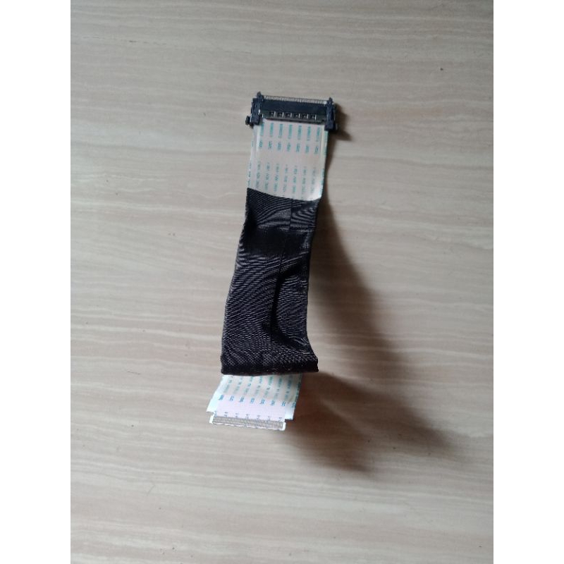 kabel LVDS KABEL TV LED TCON  COOCAA MODEL NO 40CTE6600