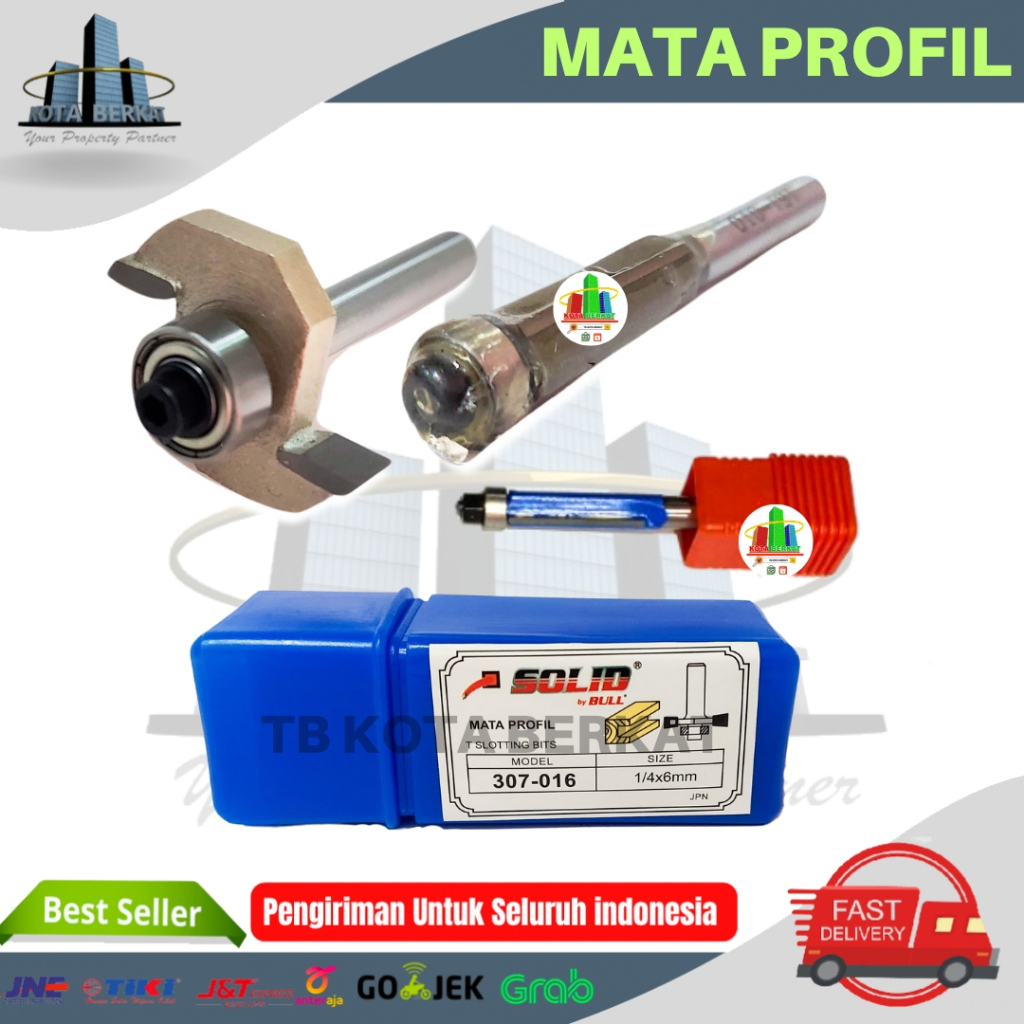 MATA PROFIL / MATA ROUTER