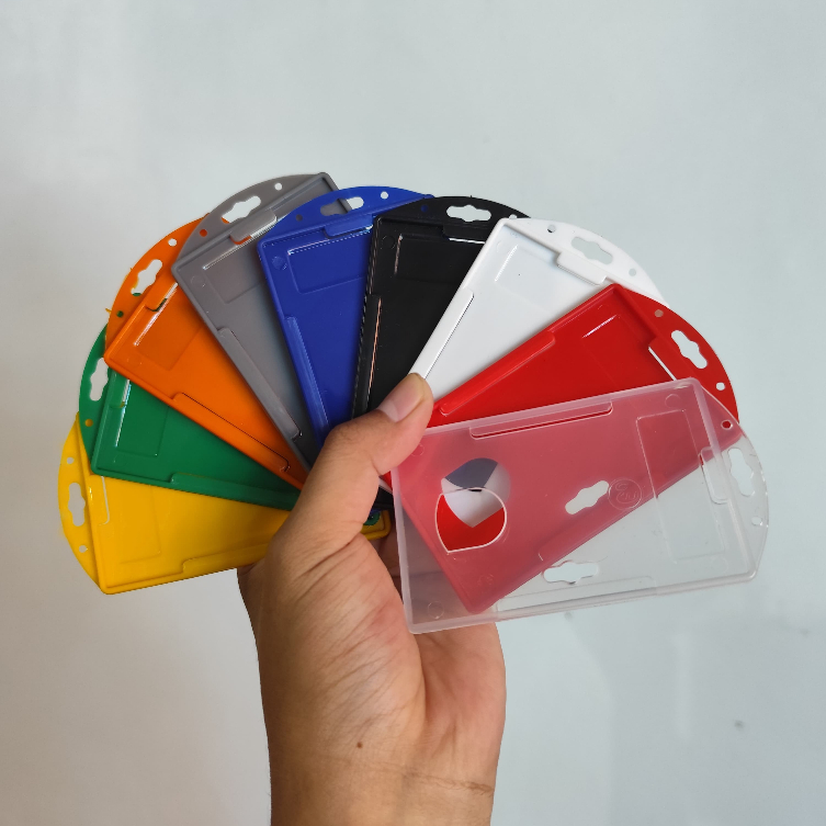 

ID CARD HOLDER/FRAME HARD CASE