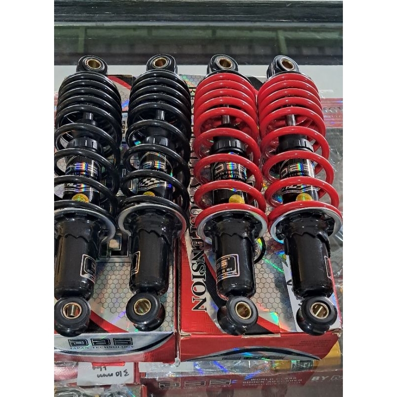 Shock belakang DBS DOUBLE 280MM