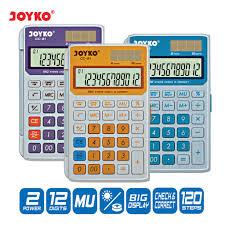 

Calculator / Kalkulator Joyko CC-21