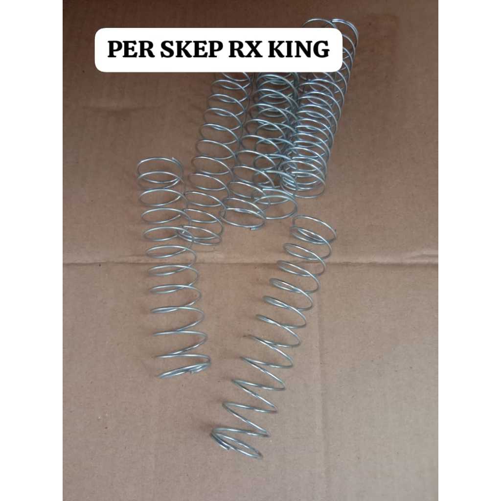 PER SKEP RX KING PER PIR SKEP PER GAS KARBURATOR KARBU YAMAHA RX KING (ISI 5)