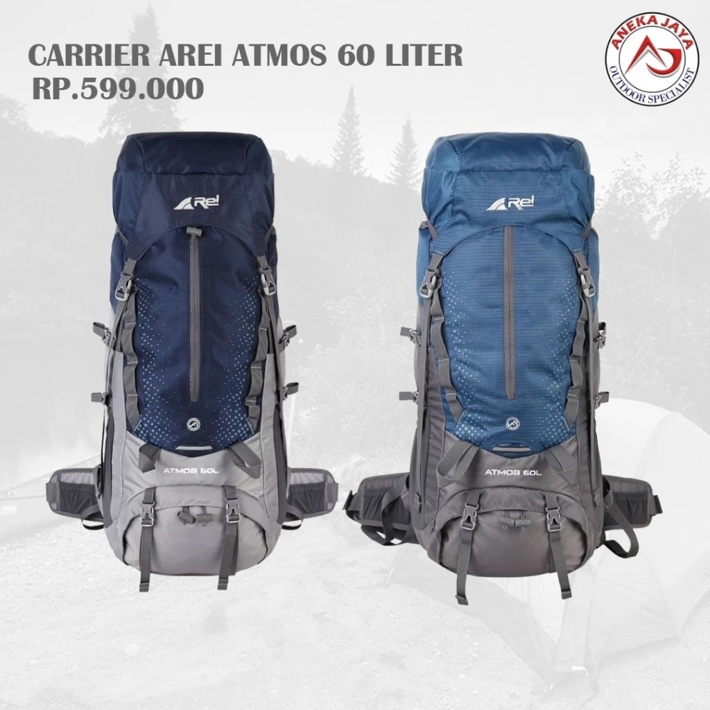 CARRIER AREI ATMOS 60 LITER