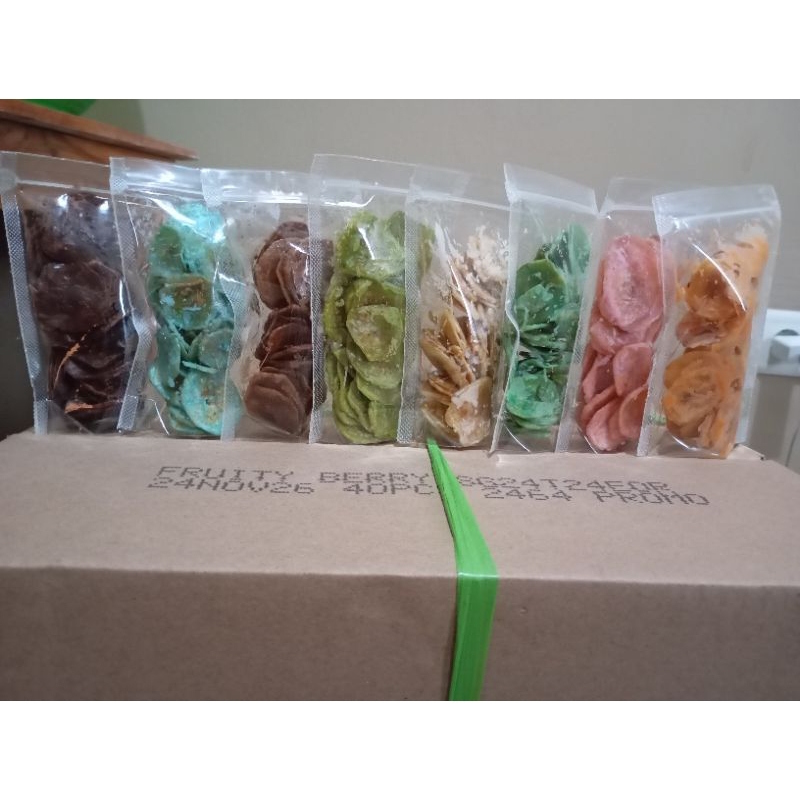 

PAKET USAHA KERIPIK UMIK MINI ISI 12PCS