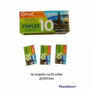 

[ECER] Isi Staples EXIS NO 10 / 1 ktk Isi Staples Kecil ISI STARPLES NO 10 REFILL isi staples MIX 600pcs untuk gun tacker stapler Manual 3 way 4-14mm refil staples 3 in 1/ isi staples no 10 / stapler no 10. Isi Staples Joyko no.10 Jepretan