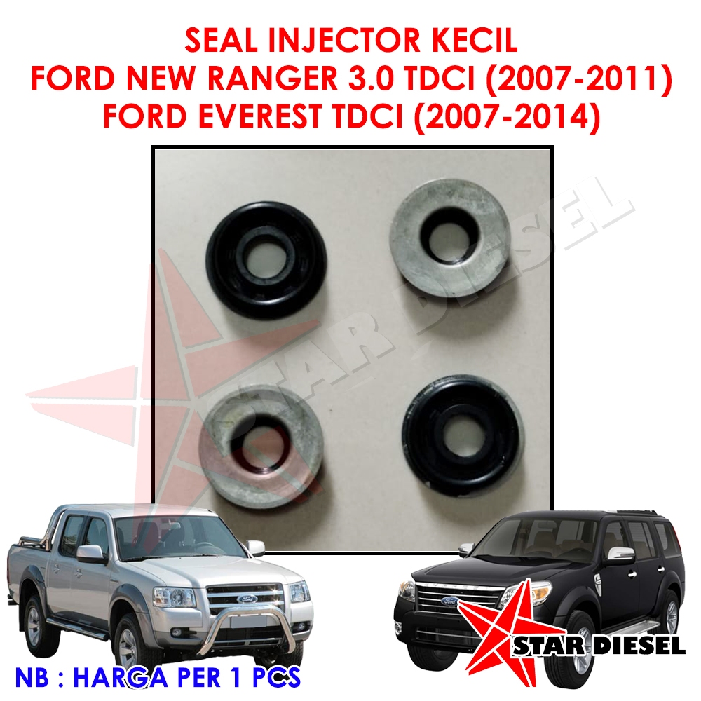 OIL SEAL INJECTOR FORD EVEREST TDCI INJECTOR FORD RANGER SEAL INJECTOR KECIL