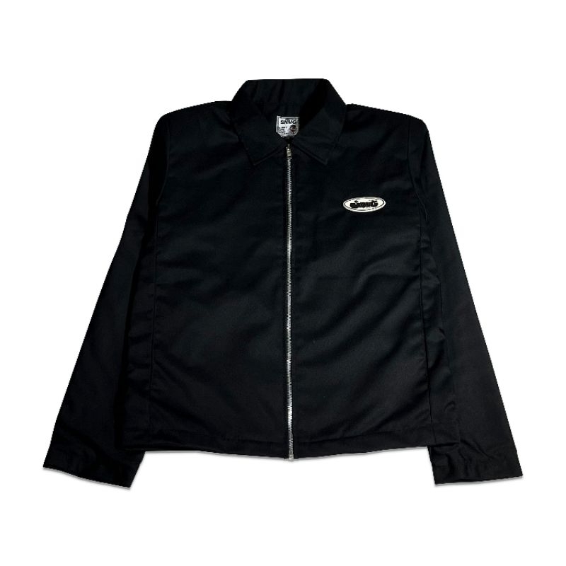 WORK CROP JACKET POLOS - WORK JACKET CROP BOXIE