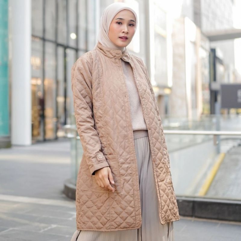 HIJACKET | Jaket Hijabers | Hijacket Belva series original | jaket Anti Air