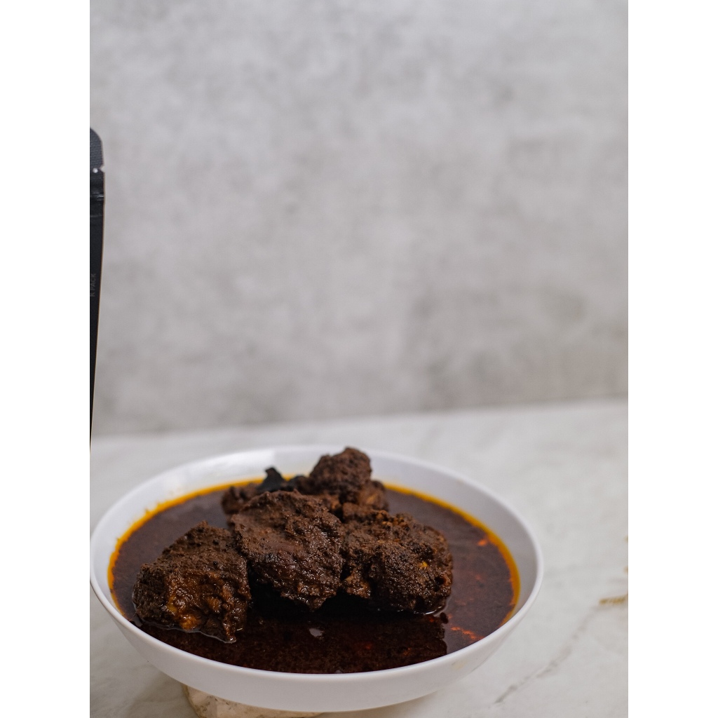 

RENDANG DAGING 200gr FROZEN PO 1-3 HARI | Mami Nita Kitchen