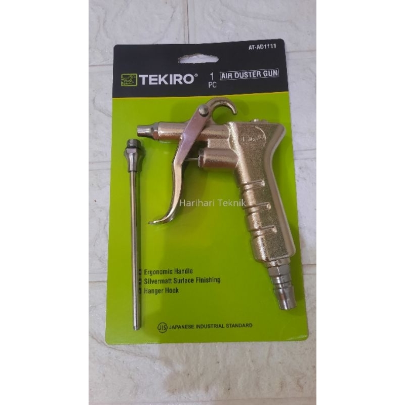Tekiro air Duster Gun / Tekiro Semprotan Spray / Tembakan Air Kompresor