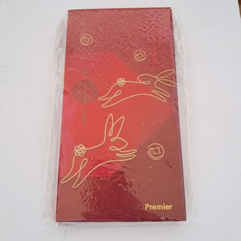 

Kertas Angpao Panjang Bank HSBC Angpau