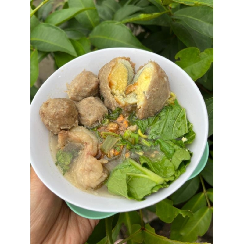

bakso telor