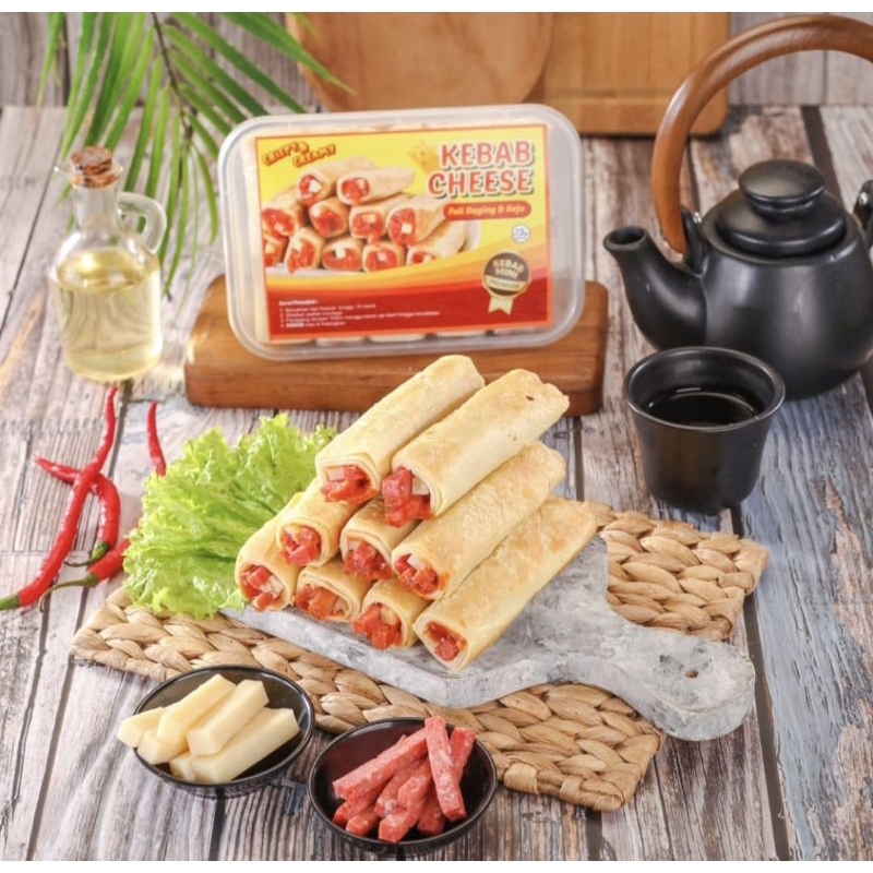 

Kebab Cheese