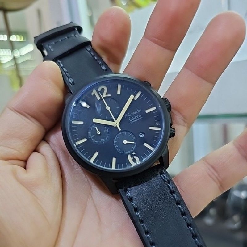 jam tangan pria sport ALEXANDRE CHRISTIE 6267 MCLIPBAIV