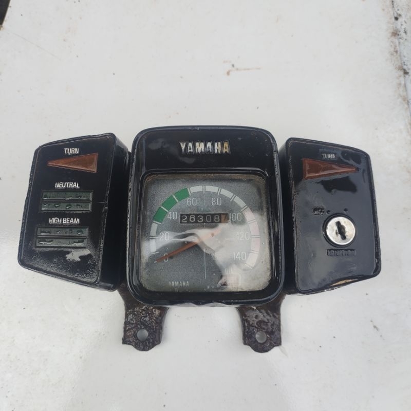 spedometer Yamaha DT 100/YT 115/L2 super original