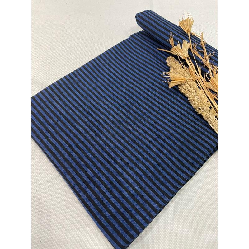 Kain Lurik| Kain Lurik ATBM| Kain Alusan| Kain Tenun Tradisional| Kain Katun