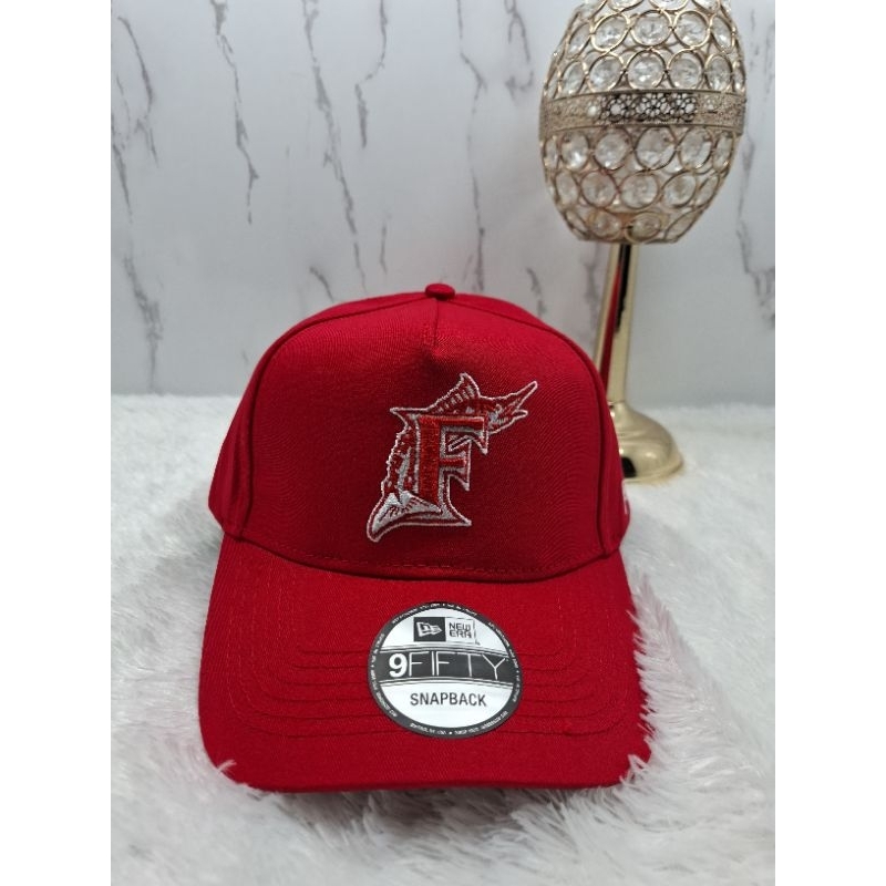 Topi Besball Logo F Kualitas Premium