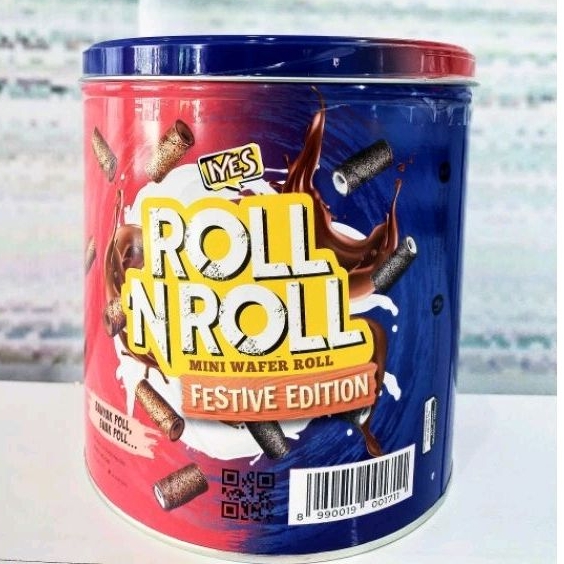 

Iyes Astor Roll N Roll