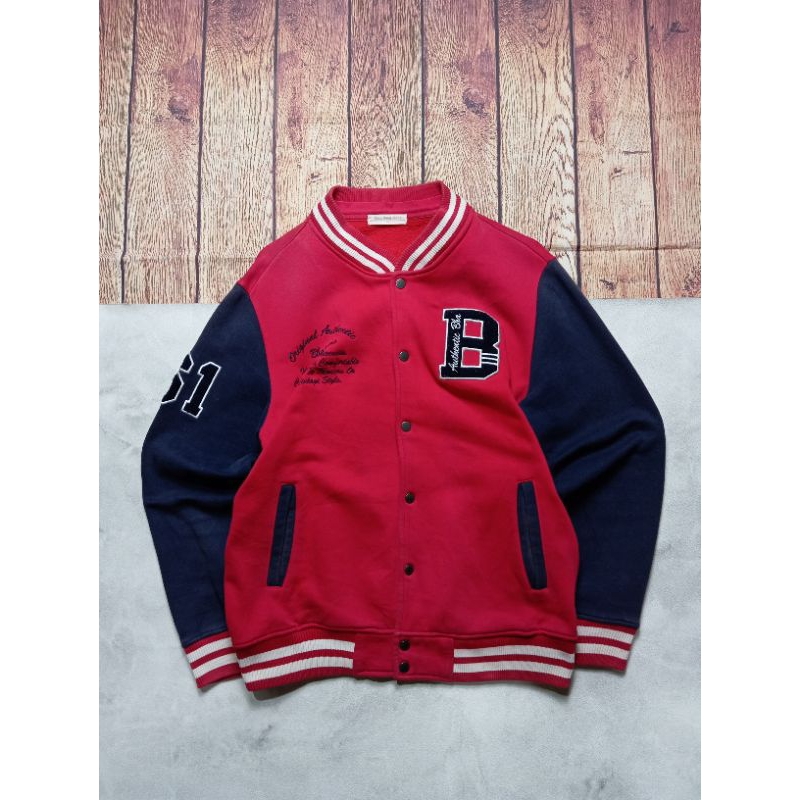 Bang Bang Jeans Varsity