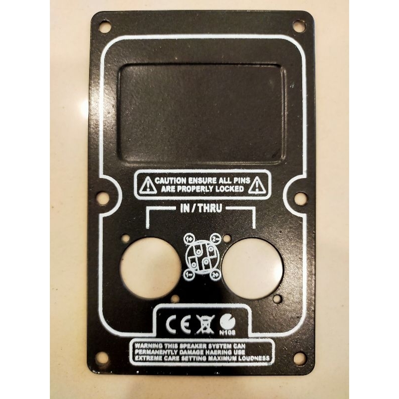 PLAT SPIKON/SPIKON PLAT BAHAN BESI audio