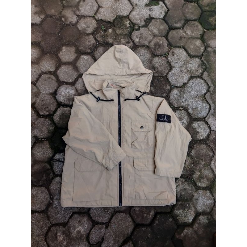 jaket cp company kids