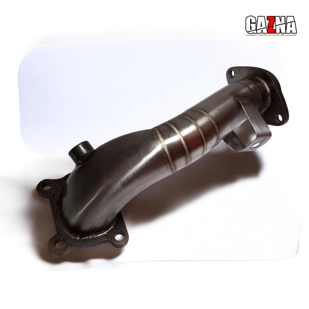 DOWNPIPE RACING ETIOS FULL STAINLESS STEEL DOWNPIPE KNALPOT ETIOS