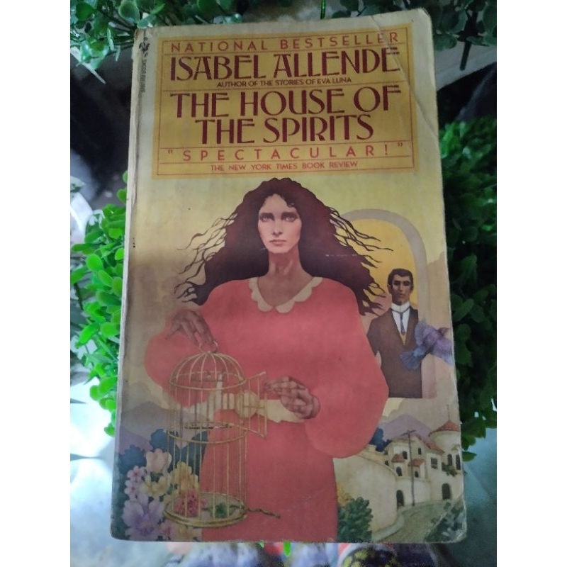 The House of The Spirits by Isabel Allende