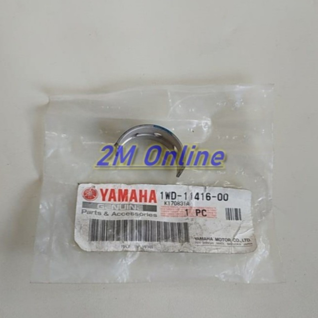 Metal Balancer Bearing Crankshaft Yamaha R25, MT25 1WD-11416-00