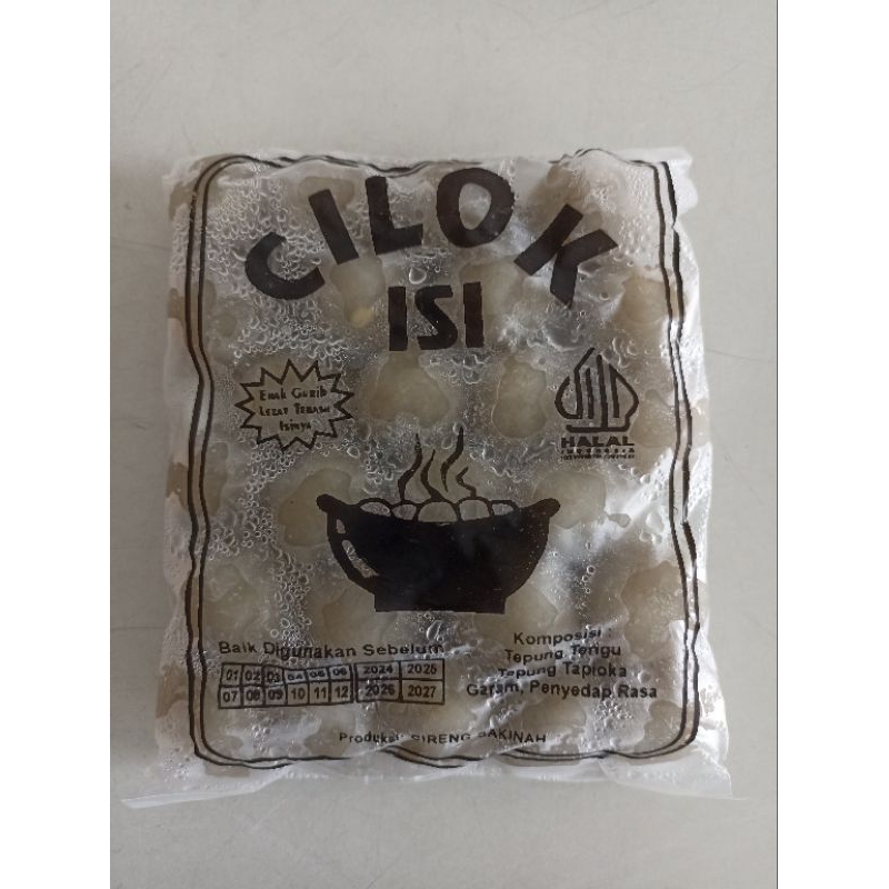 

Cilok-300gr (isi-25)