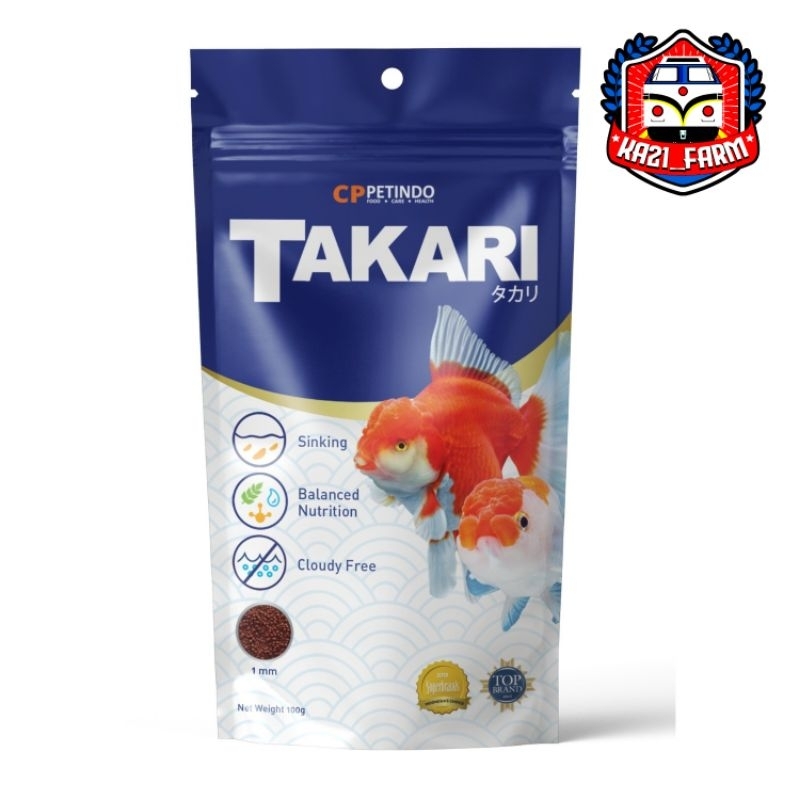 

Takari sinking