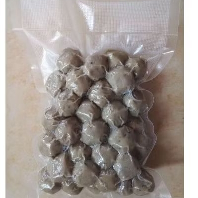 

baso ikan sinar bahari isi 200