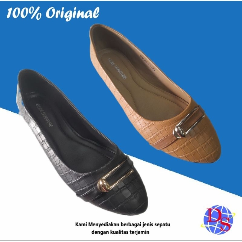 Sepatu Wanita Inside Signature CC 2300