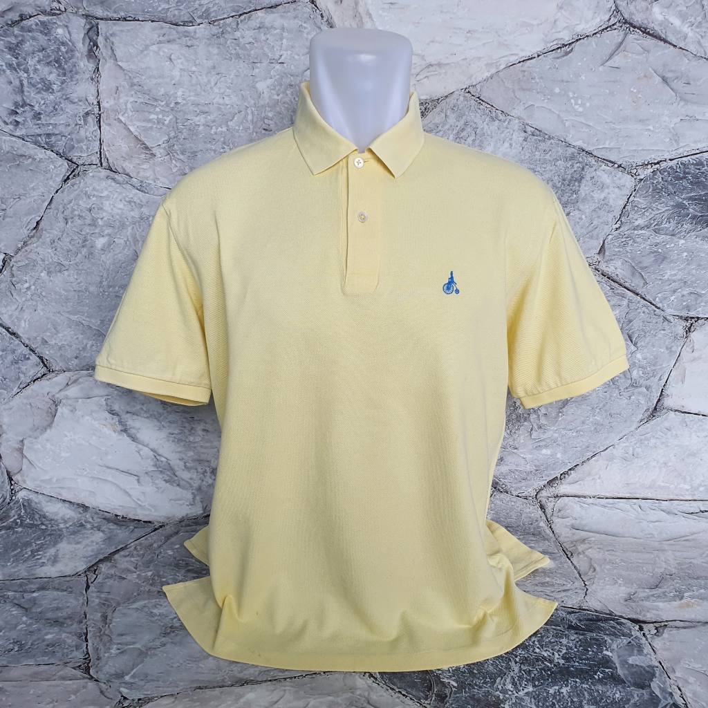 Baju Kaos Polo BEAN POLE - Size XL / LD 56 cm - Original - Used