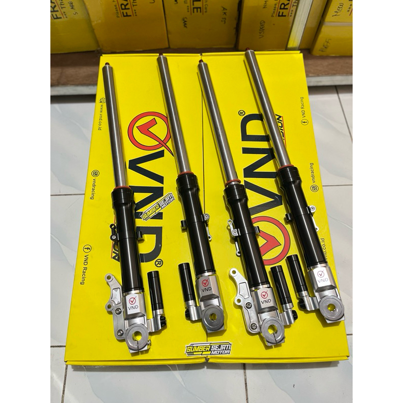 SHOCK DEPAN NINJA R SS VND