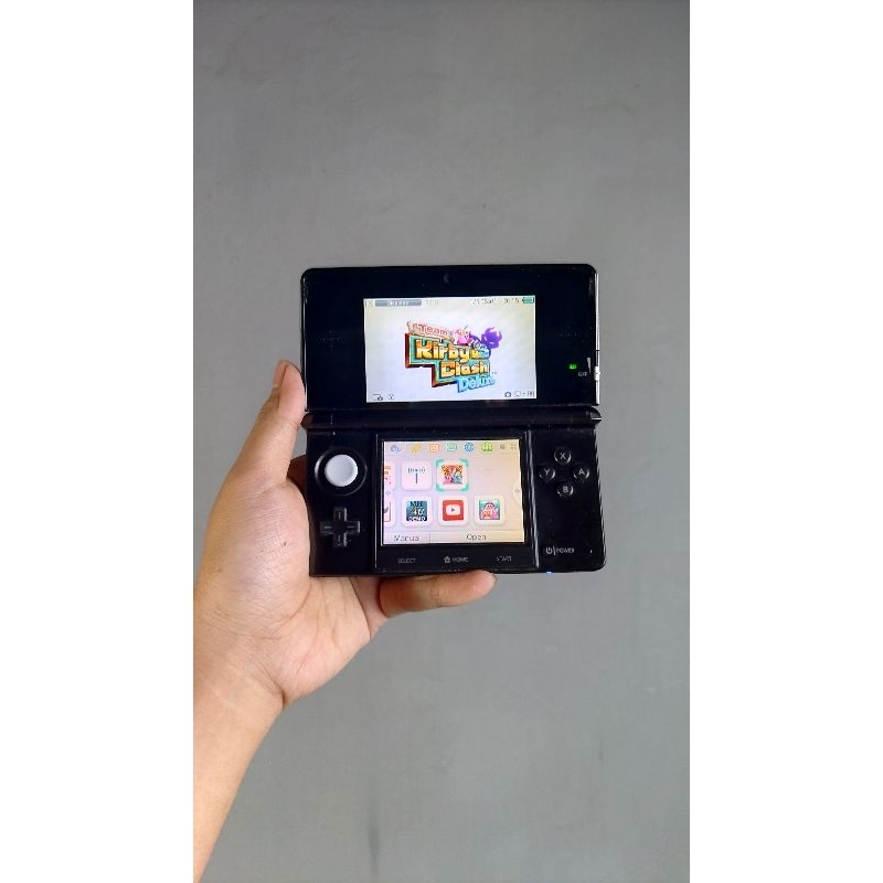 Nintendo 3ds OFW Reg USA