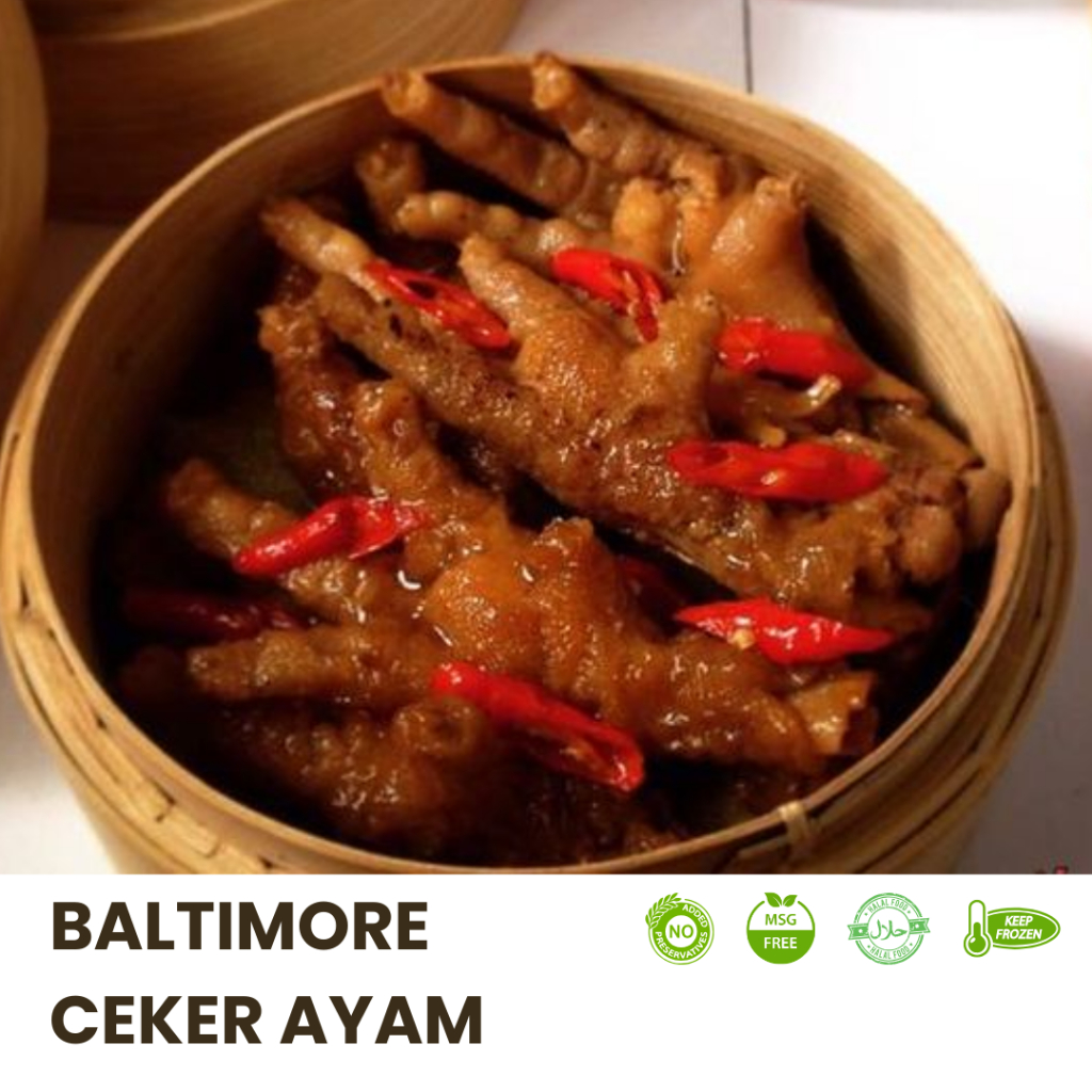 

CEKER AYAM dimsum frozen HALAL 1/2 kg untuk resto, kafe