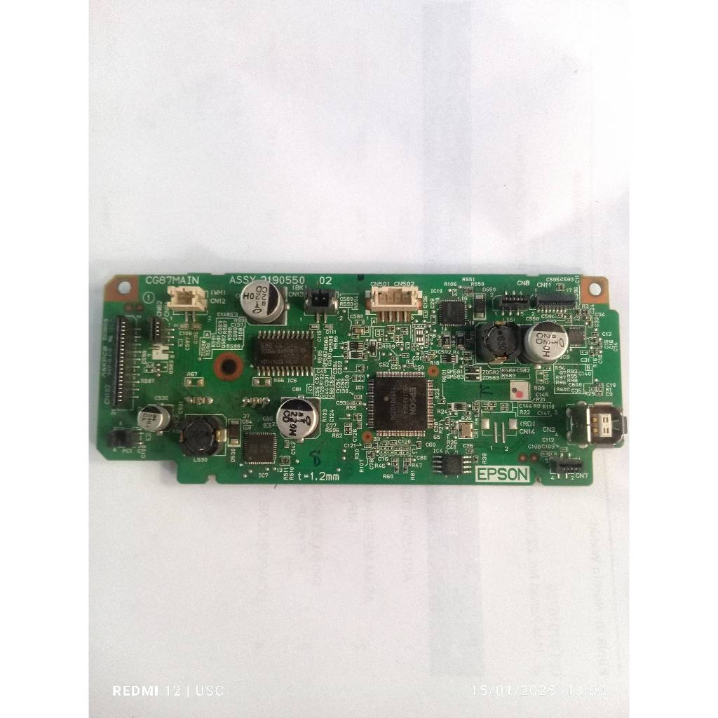 Mainboard Epson L3110 Motherboard Printer Epson L3110