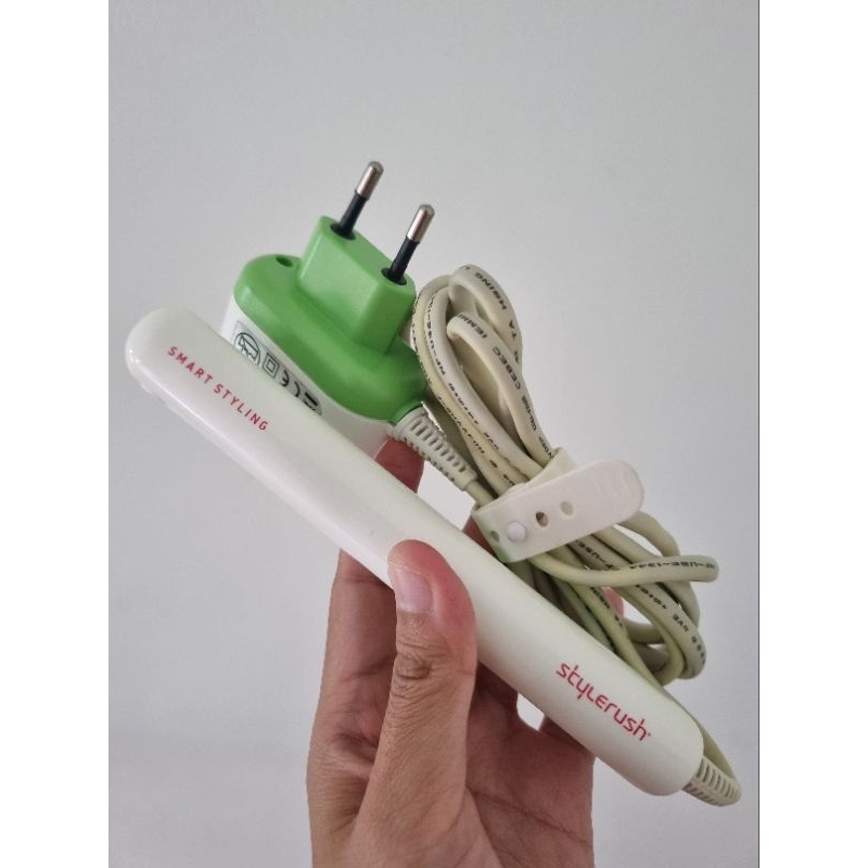 Preloved Alat Catokan Rambut Stylerush SR103AN