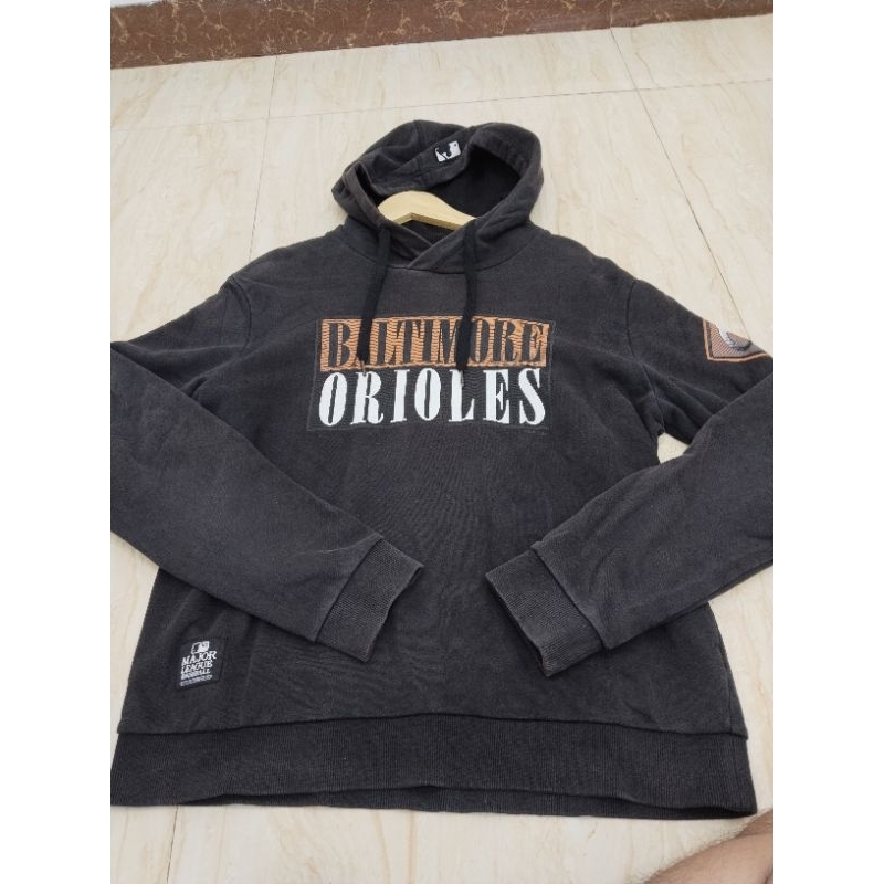 HOODIE MLB BALTIMORE ORIOLES