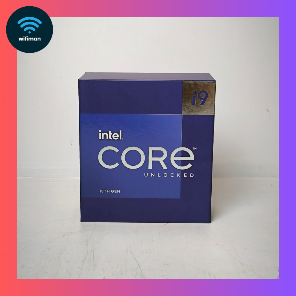 Intel i9 13900K - 1700 CPU Processor Komputer