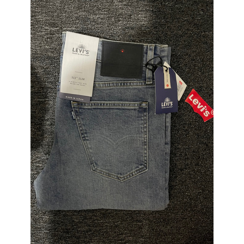 levis 511 Made and crafted premium 1:1